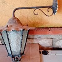LAMPIONE DA ESTERNO