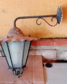 LAMPIONE DA ESTERNO