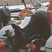 Motore Fuoribordo 115 cv evinrude bombardier