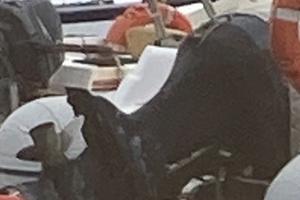 Motore Fuoribordo 115 cv evinrude bombardier