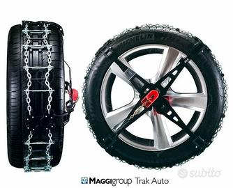 Catene da neve Maggi Trak Group misura 216 – NUOVE