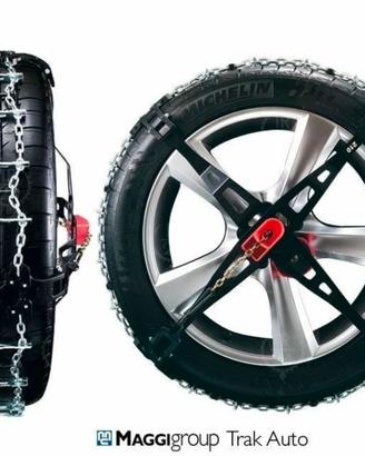Catene da neve Maggi Trak Group misura 216 – NUOVE