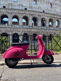 Sella vespa