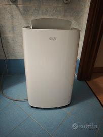 DEUMIDIFICATORE ARGO DRY NATURE 21Lt litri