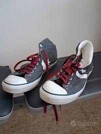 scarpe uomo Converse