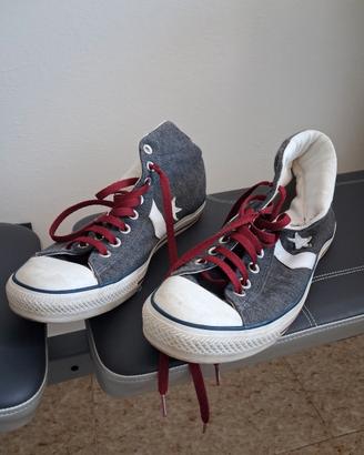 scarpe uomo Converse