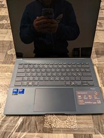 Notebook ASUS Zenbook 14 OLED UX3405CA-PZ438W