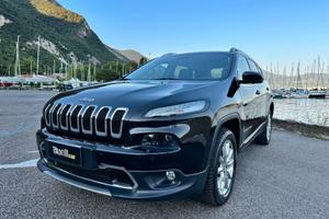 Jeep Cherokee 2.0 Mjt II 4WD Active Drive I Limite