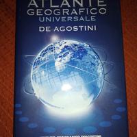 Atlante Geografico Universale De Agostini