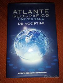 Atlante Geografico Universale De Agostini