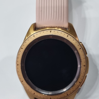 Samsung galaxy watch rose gold