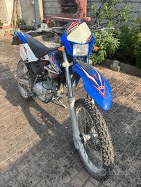 enduro molto versatile