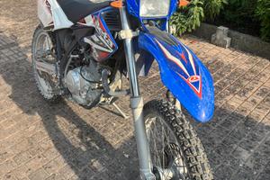 enduro molto versatile