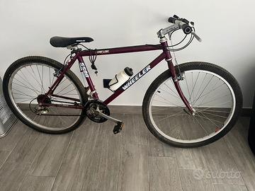 MTB Wheeler 5500 Comp line