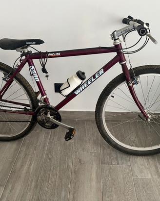 MTB Wheeler 5500 Comp line