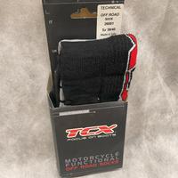 TCX Racing Off Road calze tecniche 38/40 NUOVE