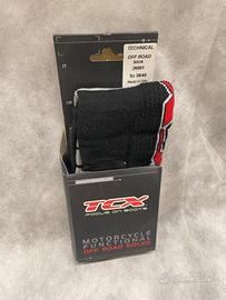 TCX Racing Off Road calze tecniche 38/40 NUOVE