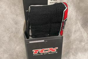 TCX Racing Off Road calze tecniche 38/40 NUOVE
