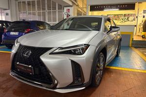 Lexus UX Hybrid 4WD F Sport