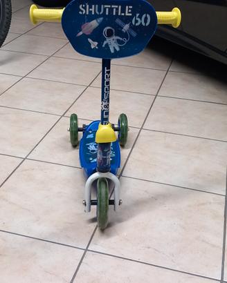 Monopattino per bambino 3 anni