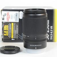 NIKON Z 50-250 4.5-6.3 DX VR