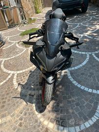 cf moto 450 sr s