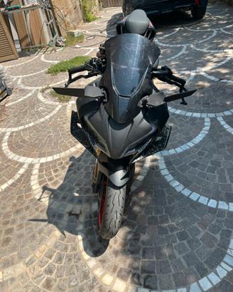 cf moto 450 sr s