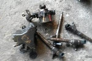 Fiat Punto 1.3 MJET cod. mot. 188A9000