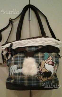 Borsa fix design Mammolo
