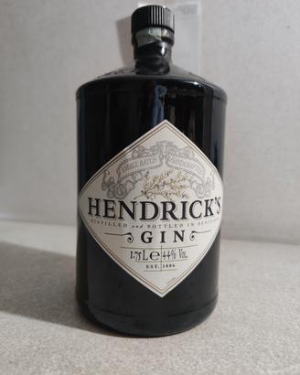Bottiglia Hendricks grande