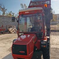 Trattrice agricola Goldoni Transcar 70 RS SL
