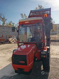 Trattrice agricola Goldoni Transcar 70 RS SL