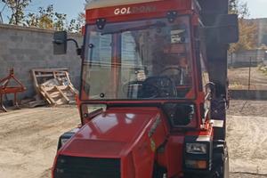 Trattrice agricola Goldoni Transcar 70 RS SL