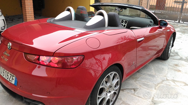 Spider V6 3.2 Q4 Iscritta RIAR integrale