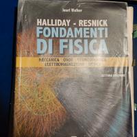 Halliday -Resnick fondamenti di fisica 