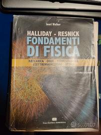 Halliday -Resnick fondamenti di fisica 