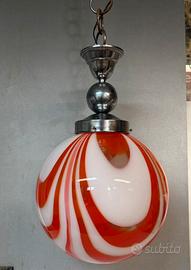 Lampadario vintage