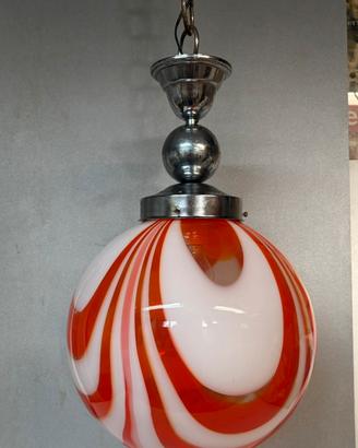 Lampadario vintage