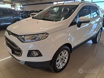 FORD 1.0 EcoBoost 125 CV Titanium S U1057552