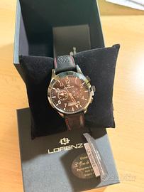 Orologio Lorenz Cronografo