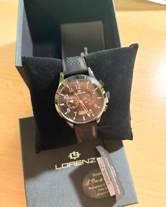 Orologio Lorenz Cronografo