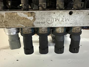 Iniettori gpl brc ford fiesta gpl, motore RTJB