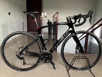 Bicicletta endurance Pinarello X1 taglia 55