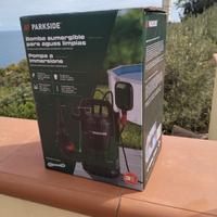 pompa sommersa (non disponibile per spedizione)