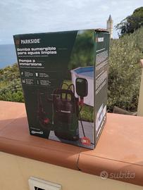 pompa sommersa (non disponibile per spedizione)