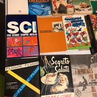 Libri vari prezzi nei dettagli