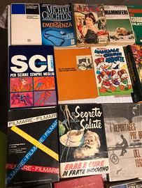 Libri vari prezzi nei dettagli