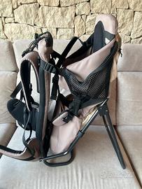 Zaino da montagna porta bambini