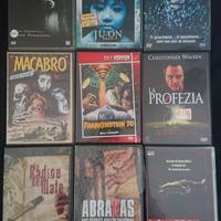 DVD film horror da 2€ a 8€