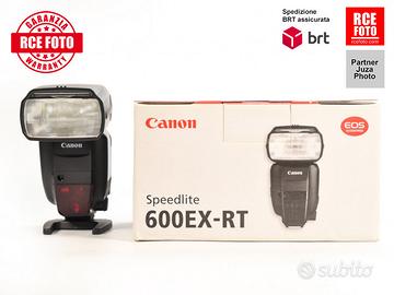 Canon Speedlite 600EX-RT